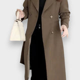 Kielo - Trenchcoat mit klarer Form