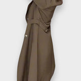 Kielo - Trenchcoat mit klarer Form