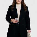 Kielo - Trenchcoat mit klarer Form