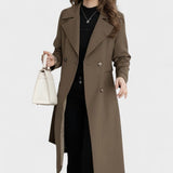 Kielo - Trenchcoat mit klarer Form