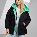 Heta - Jacke mit atmungsaktiver Struktur