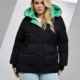 Heta - Jacke mit atmungsaktiver Struktur