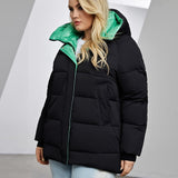 Heta - Jacke mit atmungsaktiver Struktur