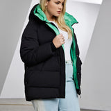 Heta - Jacke mit atmungsaktiver Struktur