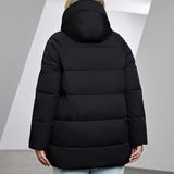 Heta - Jacke mit atmungsaktiver Struktur