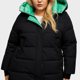Heta - Jacke mit atmungsaktiver Struktur
