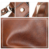 Aino | Zeitlose Lederhandtasche