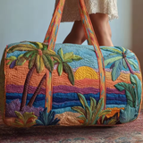 Adelaida | Cartera de Viaje Suave Hecha a Mano