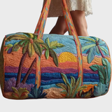 Adelaida | Cartera de Viaje Suave Hecha a Mano