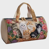 Alicia | Cartera de Viaje Suave Hecha a Mano