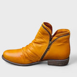Claudia - Stilvolle und bequeme orthopädische Stiefel