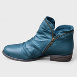 Claudia - Stilvolle und bequeme orthopädische Stiefel