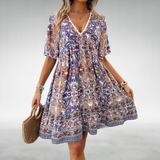 Elsa - Boho Swing Kleid