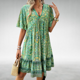 Elsa - Boho Swing Kleid