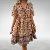 Elsa - Boho Swing Kleid