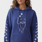 Lotta - Hoodie mit weichem Gefühl