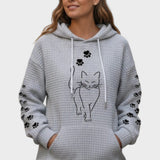 Lotta - Hoodie mit weichem Gefühl
