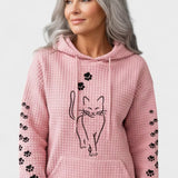 Lotta - Hoodie mit weichem Gefühl