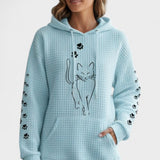 Lotta - Hoodie mit weichem Gefühl