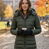 Vilma - Jacke mit weichem Gefühl