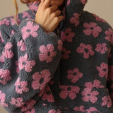 Aamu - Pullover mit auffälligem Muster