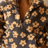 Aamu - Pullover mit auffälligem Muster