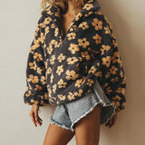 Aamu - Pullover mit auffälligem Muster