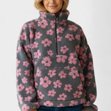 Aamu - Pullover mit auffälligem Muster