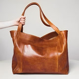 Elna | Ledertasche für den Alltag