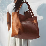 Elna | Ledertasche für den Alltag
