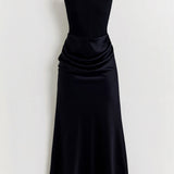 Esmeralda - Langes Kleid mit Korsett