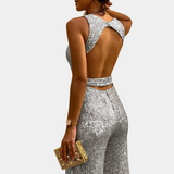 Mónica - Glitzeroverall