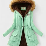 Saaga - Jacke mit weichem Gefühl