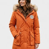 Saaga - Jacke mit weichem Gefühl
