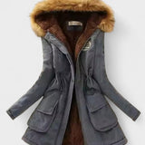 Saaga - Jacke mit weichem Gefühl