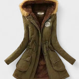 Saaga - Jacke mit weichem Gefühl