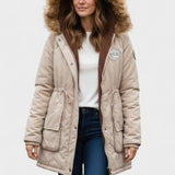 Saaga - Jacke mit weichem Gefühl