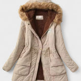 Saaga - Jacke mit weichem Gefühl