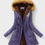 Saaga - Jacke mit weichem Gefühl