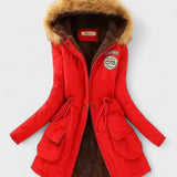 Saaga - Jacke mit weichem Gefühl