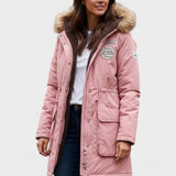 Saaga - Jacke mit weichem Gefühl