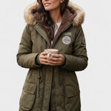 Saaga - Jacke mit weichem Gefühl