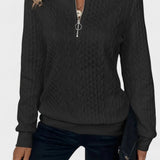 Aino - Strickjacke mit lässigem Look