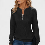 Aino - Strickjacke mit lässigem Look