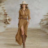 Sara - Maxi Chic Kleid
