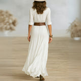 Sara - Maxi Chic Kleid