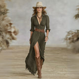 Sara - Maxi Chic Kleid