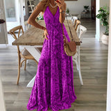 Emmi - Trägerloses Boho-Kleid