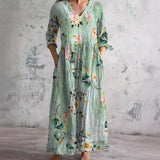 Dora - Damen Sommerkleid