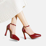 Evetten Lederstiefel
